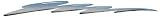 AutoTrim Express 83013 Flash Graphic, Titanium/Blue