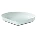 Dinex DXHH5 High Heat Disposable Dishware Triangular Side Dish, 6" Length, 5oz Capacity, White (Case of 500)