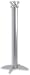 Aeromarin Keel Contempory Aluminium Coat And Hat Stand