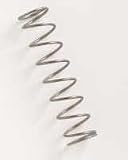 Wagner 9894248 SET OF 6 Spring .36 OD X 1.5L