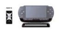 Childrens Toyshop  Video Games : PSP Movie Dock - black