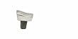 SILVERSMITH PLANISHING STAKE-SLIGHTLY CURVED TOP-SILVERSMITH #20