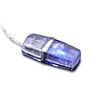 Super Mini Optical Mouse Blue