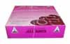 Chocolate Covered Jelly Rings by Joyva