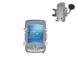 Windshield Car / Auto Mount PDA Phone Holder for the HP iPaq hx2795 - Gomadic Brand