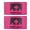 hi-viz pink