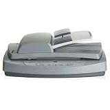 HP ScanJet 7650n Network Scanner - Document scanner - Legal - 2400 dpi x 2400 dpi - ADF ( 50 sheets ) - 10Base-T/100Base-TX