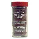 Morton & Bassett - Mustard - Seed, 3 Units / 2.5 oz