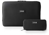 Sony VAIO VGP-AMC7 Neoprene Case for FW series (Black)