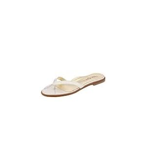 Buy Taryn Rose Viviana | Ladies Dress Flat Shoes Silver Disco by Taryn Rose
