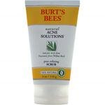 Burts Bees Natural Acne Solutions Pore Refining Scrub, 4 oz. 11KF8CltReL. SL160 Burts Bees Natural Acne Solutions Pore Refining Scrub, 4 oz.