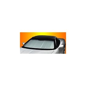 Covercraft Fold Style Custom Made Windshield Heat Sun Shield - Fits 2006-08 FORD EXPLORER 4-DR/2007-08 EXPLORER SPORT TRAC