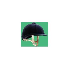 The Hampton Helment in Velvet