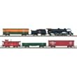 Marklin Chicago, Burlington, & Quincy American Starter Z scale Train Set Marklin Chicago, Burlington, & Quincy American Starter Z scale Train Set