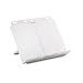 Fellowes 21140 Booklift Copyholder(Metallic Silver)