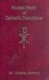 Pocket Book of Catholic Devotions (Pocket Book Series)