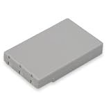 850mAh Digital camera battery equivalent to KONICA DR-LB4 KONICA MINOLTA NP-600 MINOLTA NP-500 Batteries