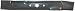 Replacement Lawnmower Blade for John Deere Mowers 21" Cut M112972 M112738 M125413