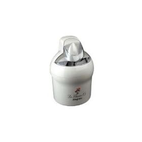 Magimix LE Glasier 1.2LTR 11048/39 White Ice Cream Maker