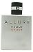 Allure Homme Sport by Chanel for Men 1.7 oz Eau de Toilette Spray (Tester)