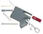 Swiss Army SwissCard - Dark Grey