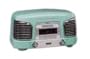 TEAC SL-D90T Nostalgia Clock Radio with CD