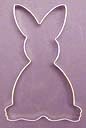 Review   / Cookie Cutter Large Easter Bunny 6