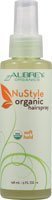 orange eyeshadow, , Aubrey Organics, Nustyle Organic Hairspray - Soft Hold, 5, Oz