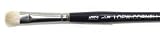 3/8" Maxine's Oval Mop Makeup and Artist Brush By Loew Cornell