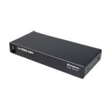 Buy 1:4 Shinybow Stereo Audio Distribution Amplifier Splitter by Shinybow