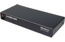 1:4 SHINYBOW STEREO AUDIO DISTRIBUTION AMPLIFIER SPLITTER, A/V Amplifiers/Extenders/Converters