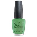 OPI Matte Nail Lacquers, Gargantuan Green Grape (Matte)
