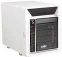 SMC Networks TigerStore SMB NAS Storage Server (SMCNAS24)  1TB Network Attached Storage Server