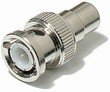 Steren BNC Male To RCA Female Adapter