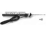 Universal Antenna Stainless steel, 4-section