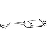 Bosal 169-023 Muffler by Bosal
