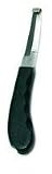 Double Edge Hoof Knife