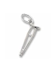 Crutch Charm
