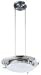 Semi Flush - Frosted Glass - Veblen Collection - SF-009-FR-H