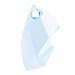 Swarovski Avant-Garde Pendant - 20mm - Aquamarine : Pack of 12