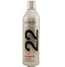 REDKEN by Redken Hot Sets 22 Thermal Setting Mist Refill Maximum Control 16.9 Oz (without Sprayer)