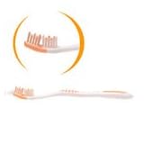 Colgate Navigator Full Head Flexible Toothbrush, Soft Colors Vary (Pack of 6)