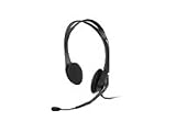 Logitech Dialog 812 - Headset ( semi-open )