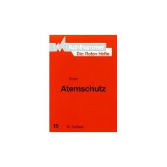 Die Roten Hefte, Bd.15, Atemschutz