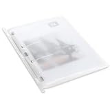 Produkt-Bild: Transparente PP-H&auml;ngehefter mit Strips, 15 St.