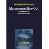 Management Buy-Out. Handbuch f�r Recht und Praxis