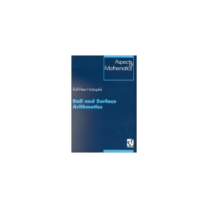 11KH9T4CD2L. SL500 AA300  Ball and Surface Arithmetics