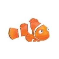 Clown Fish ''NEMO'' - Shower Hooks - set of 12
