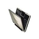Toshiba NB100-128 Notebook Atom (N270) 1.60GHz 1024MB 120GB 8.9 inch WSVGA TFT LAN WLAN XP Home (Intel GMA 950) Brighter Silver (PLL10E-010030EN)