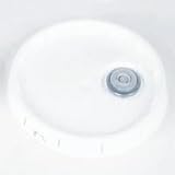 Buy 5 Gallon Paint Pail Lid with Rieke Spout by Encore Plastics